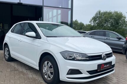 VW Polo 29.500 km 12.500 &euro; Mittenaar 35756