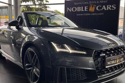 Audi TT 58.200 km 33.590 &euro; Gießen 35394