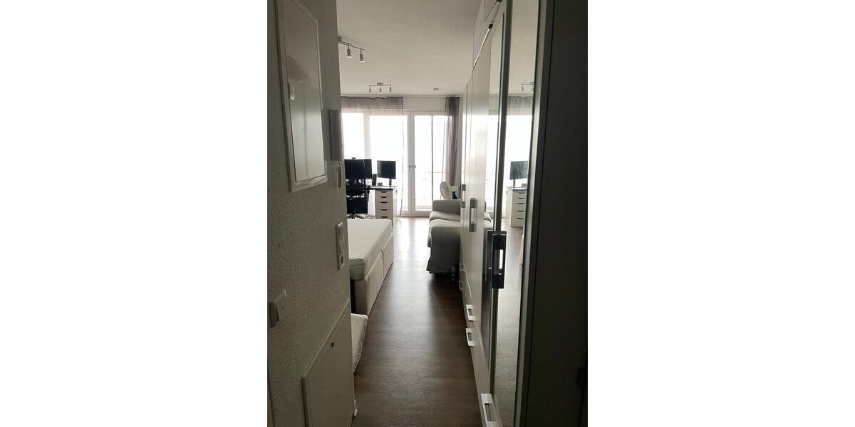 Etagenwohnung Gießen - 1 Zimmer, 31 m&sup2;, 560&euro; | Angebot:25416546