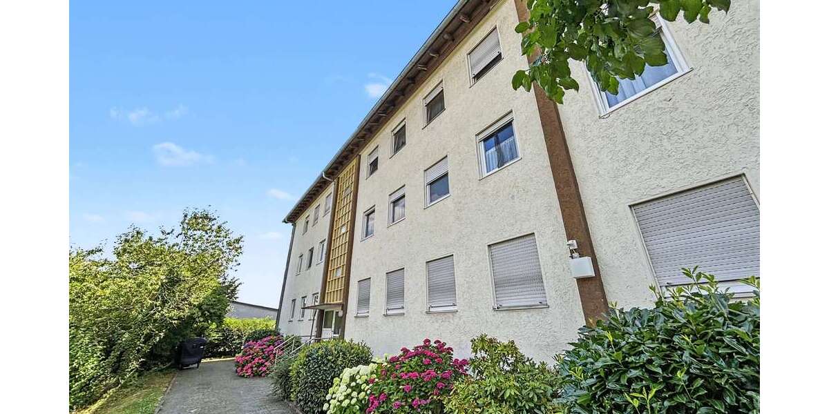 Etagenwohnung Braunfels - 3.5 Zimmer, 77 m&sup2;, 149.000&euro; | Angebot:27104509