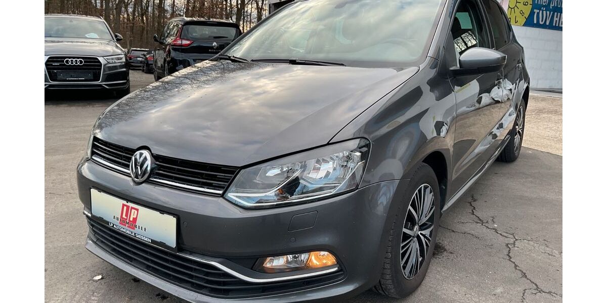 VW Polo 180.089 km 9.990 &euro; Giessen 35394