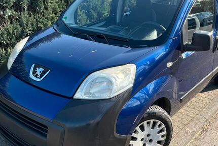 Peugeot Bipper Tepee 179.000 km 1.490 &euro; Buseck / Oppenrod 35418