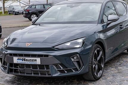 Cupra Leon 7.686 km 33.785 &euro; Pohlheim 35415