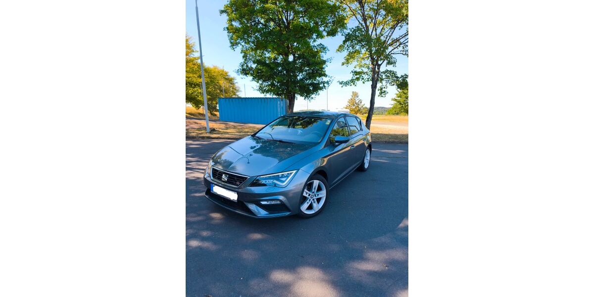 Seat Leon 108.700 km 11.500 &euro; Buseck 35418