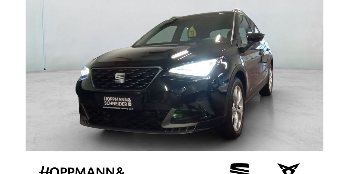 Seat Arona 21.972 km 22.990 &euro; Dillenburg 35683