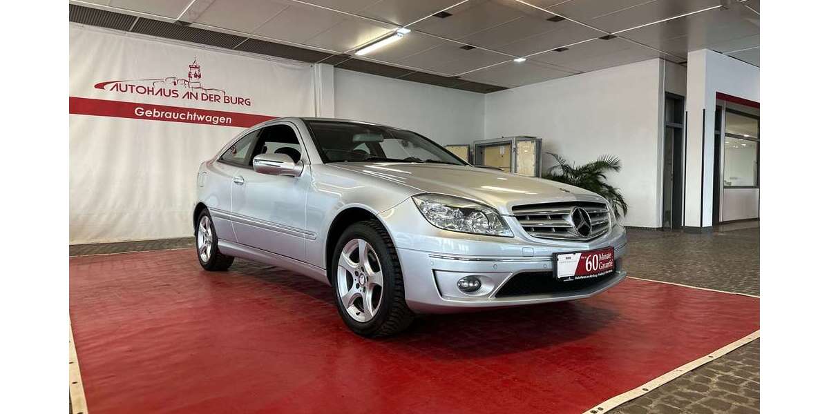 Mercedes-Benz CLC 178.925 km 7.999 &euro; Ober-Mörlen 61239