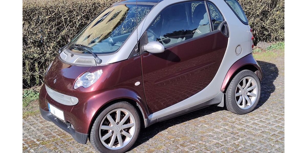 Smart ForTwo 149.000 km 800 &euro; Wetzlar 35576