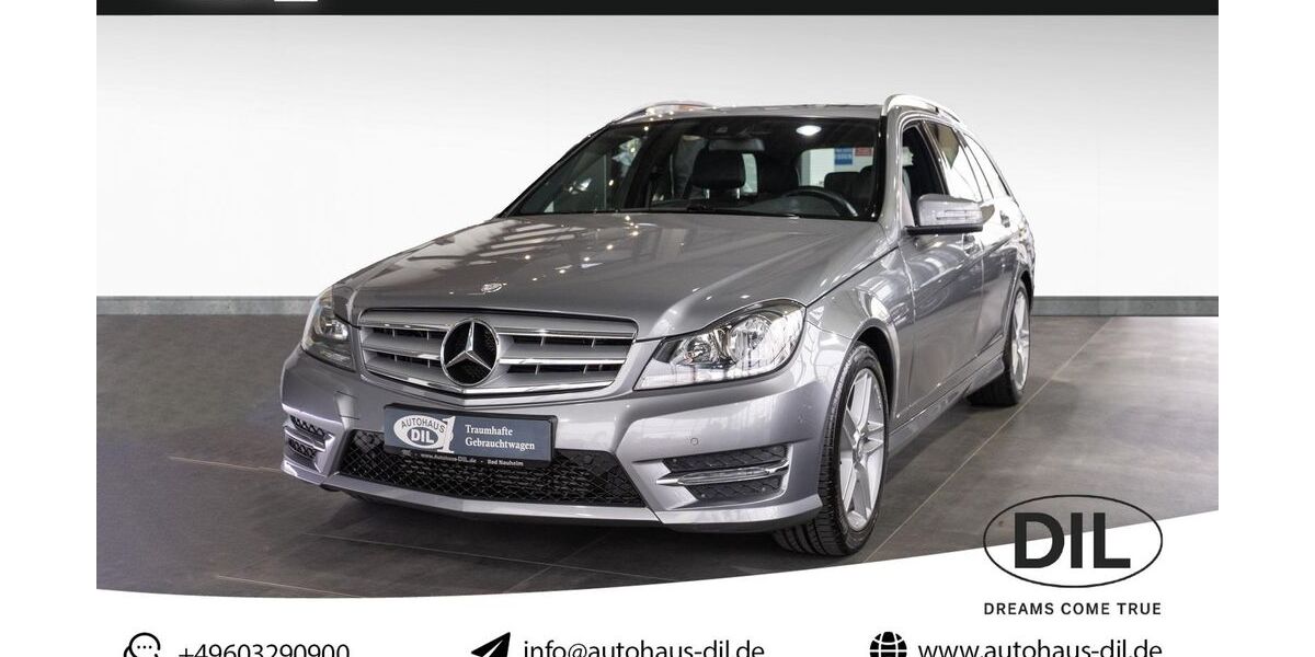 Mercedes-Benz C 200 115.000 km 16.850 &euro; Bad Nauheim 61231