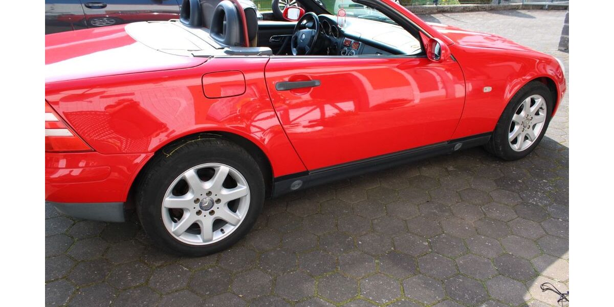 Mercedes-Benz SLK 230 105.503 km 8.500 &euro; lahnau 35633