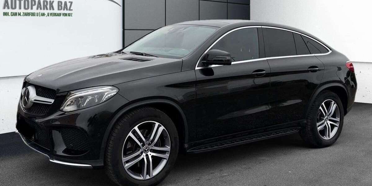 Mercedes-Benz GLE 350 137.000 km 44.900 &euro; Butzbach 35510