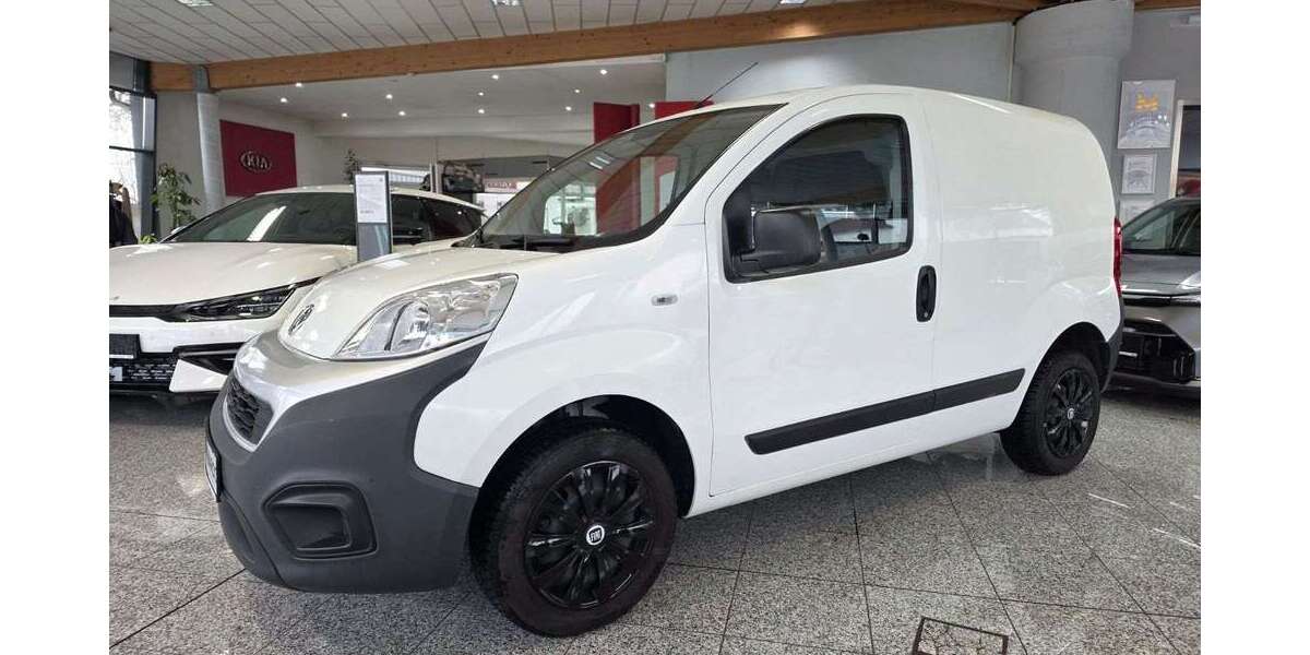 Fiat Fiorino 75.900 km 7.990 &euro; Solms 35606