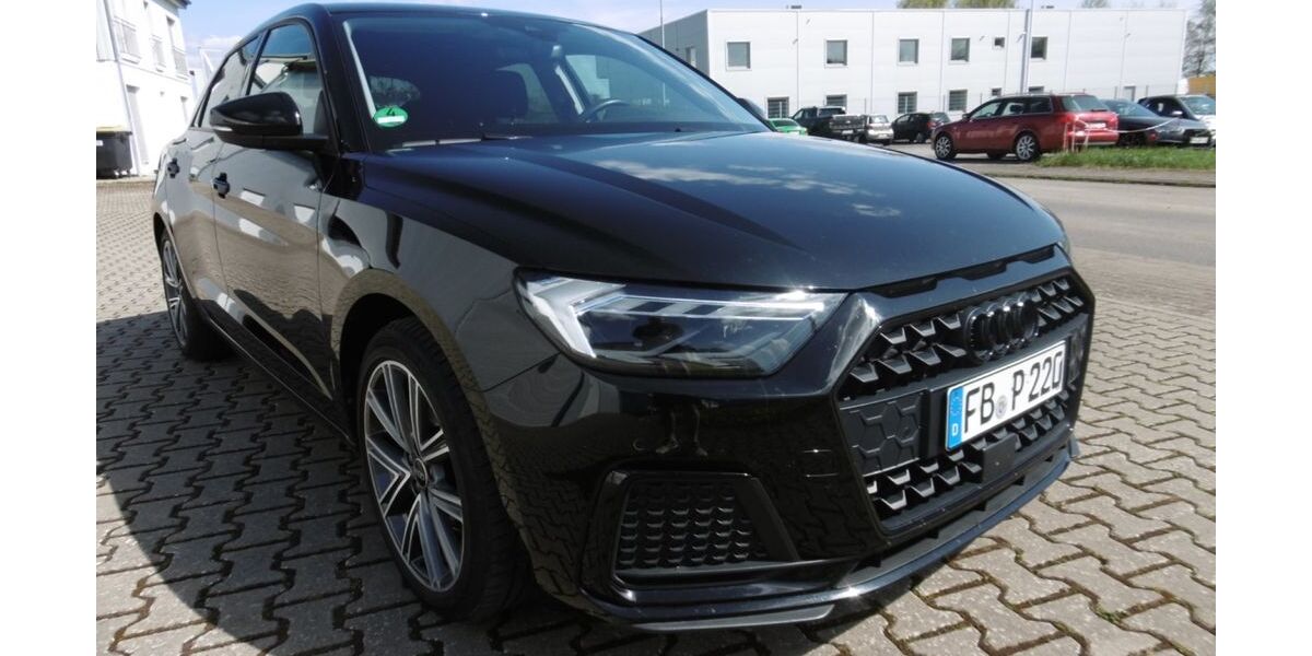 Audi A1 17.800 km 23.900 &euro; Wölfersheim 61200