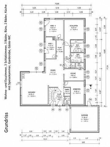 Einfamilienhaus Hüttenberg Hochelheim - 5 Zimmer, 140 m&sup2;, 740.000&euro; | Angebot:26786978