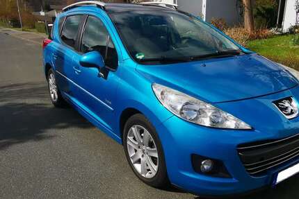 Peugeot 207 274.000 km 3.350 &euro; Lohra 35102