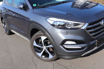 Hyundai TUCSON 110.723 km 18.990 &euro; Heuchelheim b. Giessen 35452