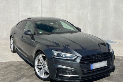 Audi A5 100.000 km 29.400 &euro; Aßlar 35614