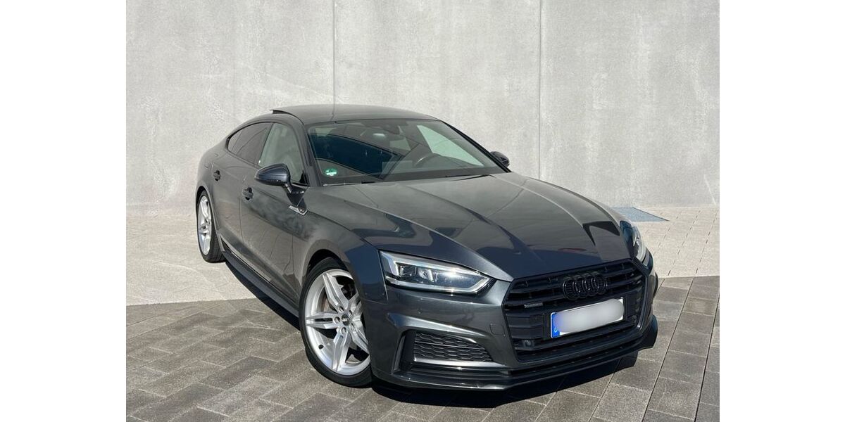 Audi A5 100.000 km 29.400 &euro; Aßlar 35614