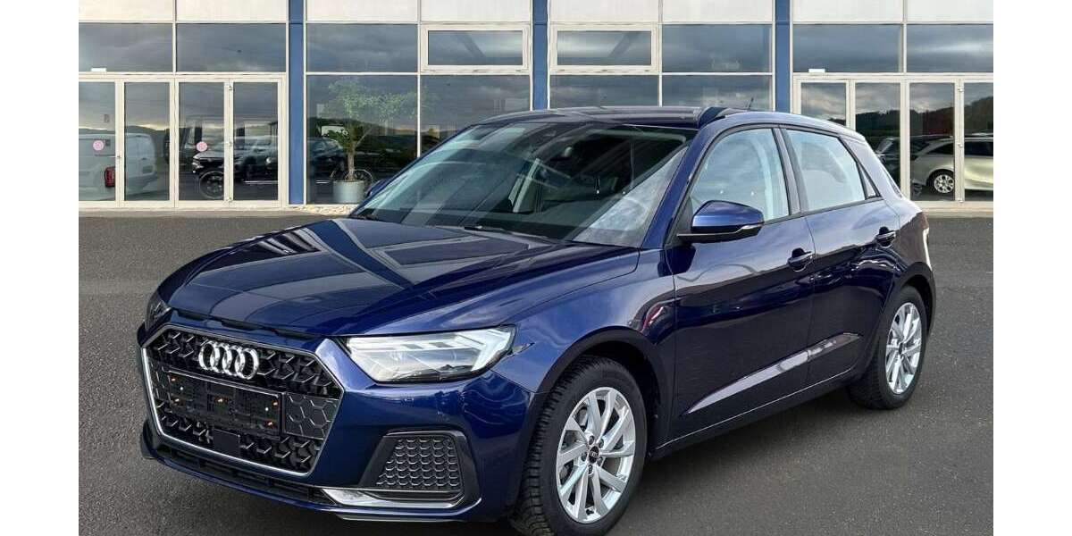 Audi A1 7.904 km 23.950 &euro; Herborn 35745