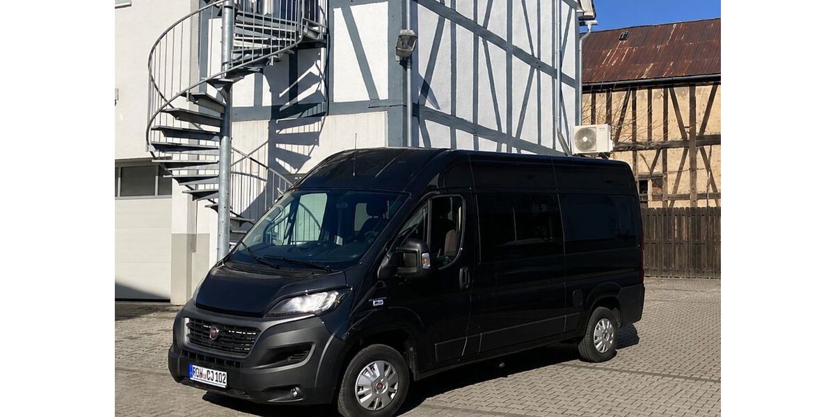 Fiat Ducato 100.500 km 31.990 &euro; Dillenburg 35685