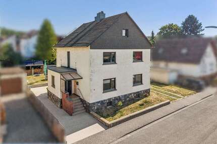 Haus Wetzlar Hermannstein - 4 Zimmer, 124 m&sup2;, 329.000&euro; | Angebot:27417370