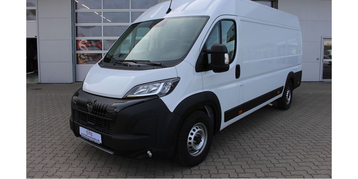 Peugeot Boxer 32.716 km 21.555 &euro; Wölfersheim 61200