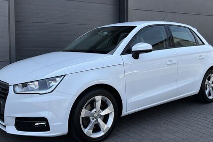 Audi A1 54.500 km 13.250 &euro; Wetzlar 35578