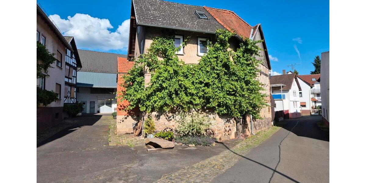 Einfamilienhaus Hungen - 90.000&euro; | Angebot:21335077