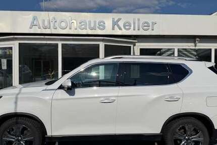 SsangYong Rexton 44.385 km 35.990 &euro; Leun 35638