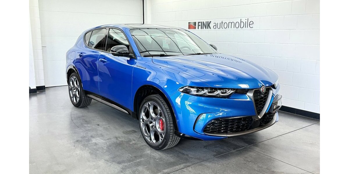 Alfa Romeo Tonale Edizione Speciale Q4 Plug-In-Hybrid AWD 22.700 km 34.890 &euro; Lich 35423