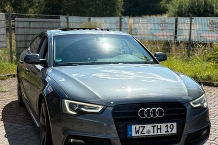 Audi A5 191.000 km 19.900 &euro; Schöffengrund 35641