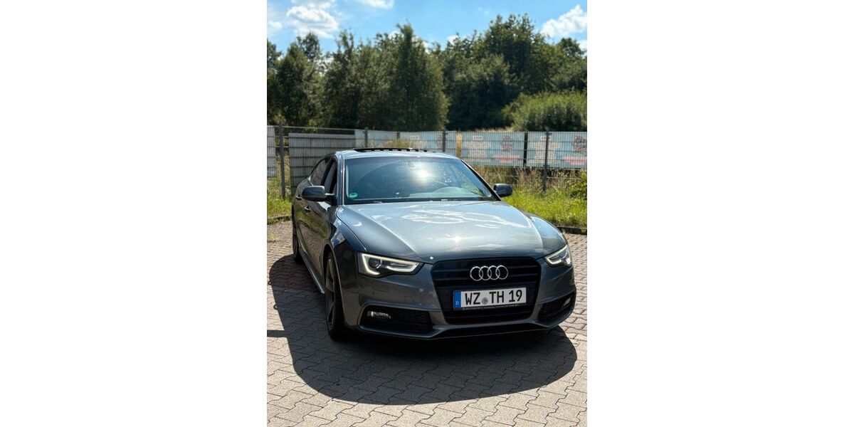 Audi A5 191.000 km 19.900 &euro; Schöffengrund 35641