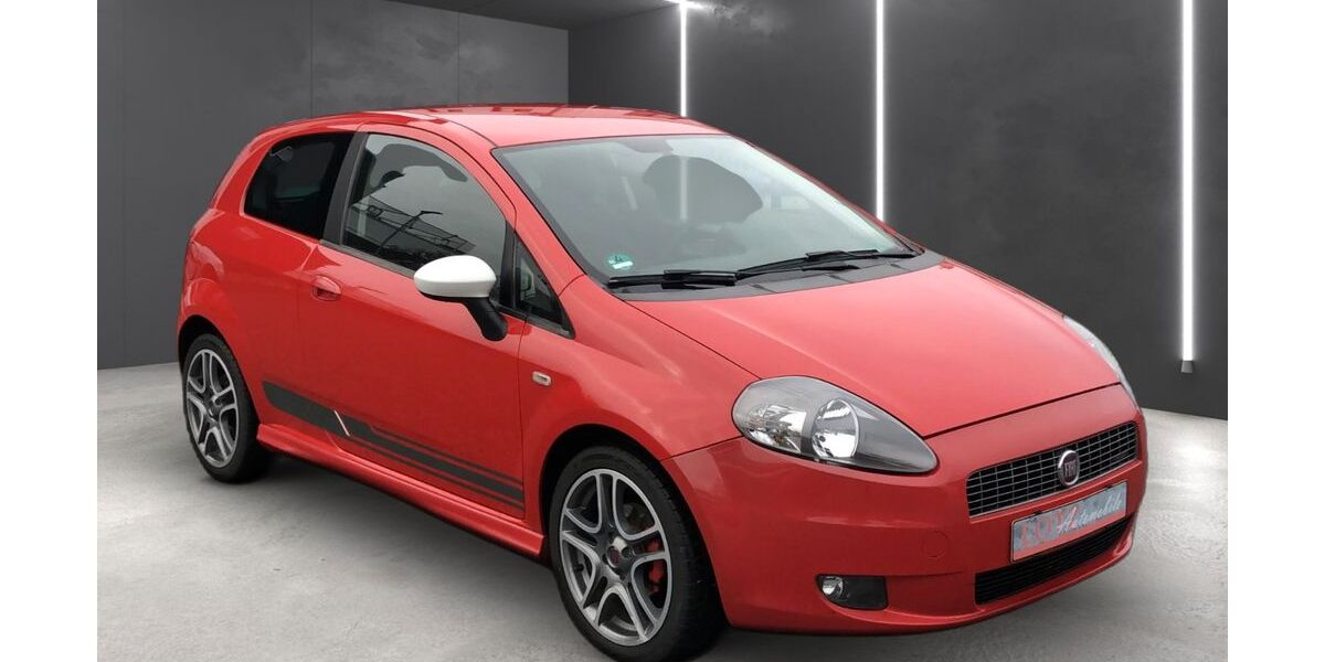 Fiat Grande Punto 258.409 km 1.790 &euro; Lollar 35457