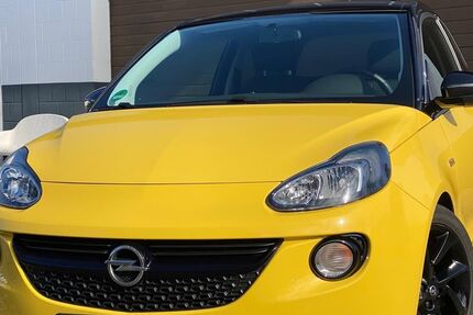Opel Adam 51.610 km 9.380 &euro; Lohra 35102