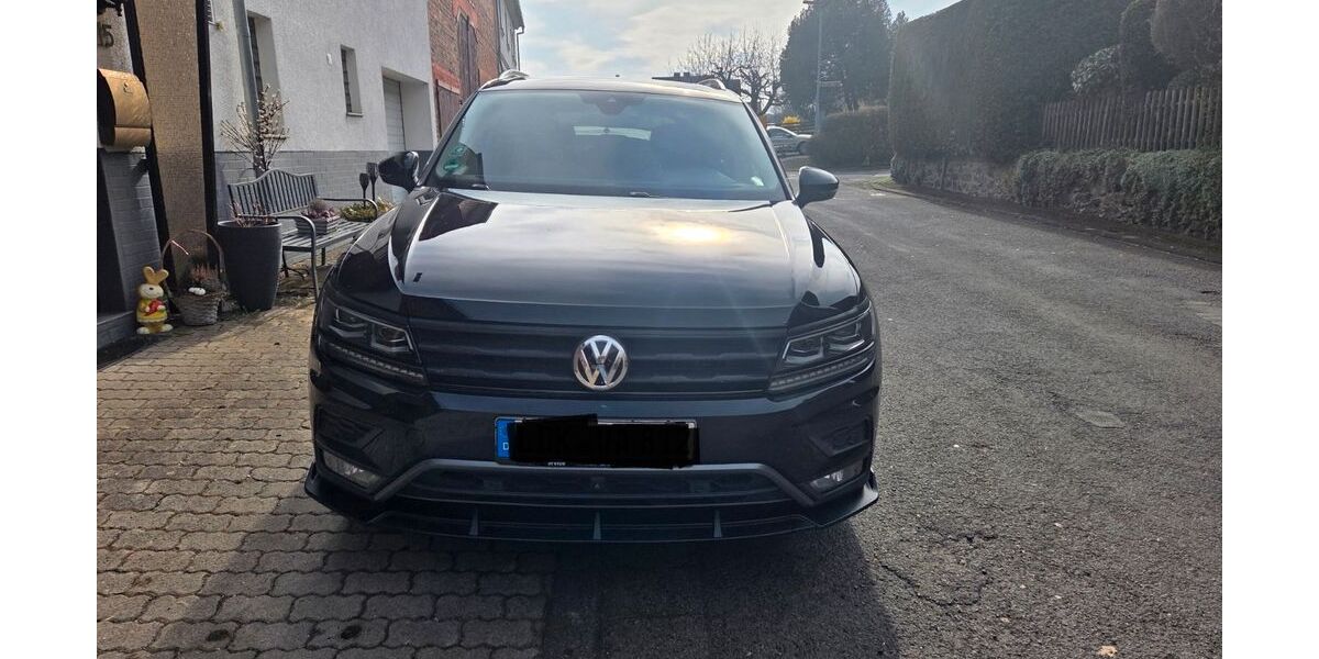 VW Tiguan Allspace 177.200 km 13.900 &euro; Driedorf 35759