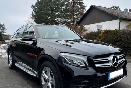Mercedes-Benz GLC 250 151.000 km 22.800 &euro; Rodheim Bieber 35444