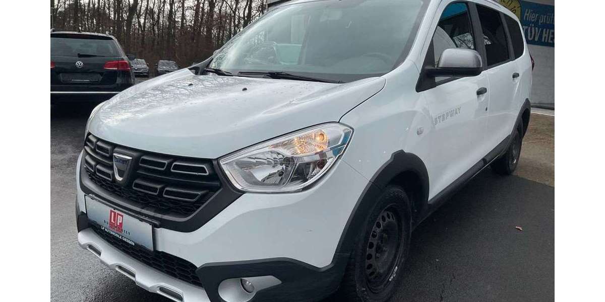 Dacia Lodgy 170.666 km 5.490 &euro; Giessen 35394
