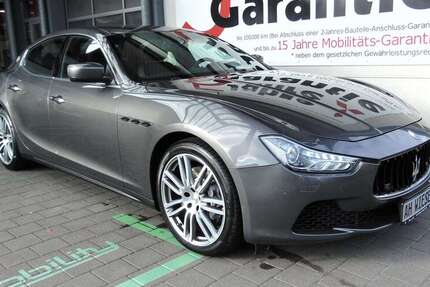 Maserati Ghibli 89.000 km 32.500 &euro; Gießen 35394