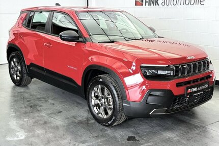 Jeep Avenger Elektro 1.Hand Longitude 54 kWh Navi 26.600 km 19.980 &euro; Lich 35423