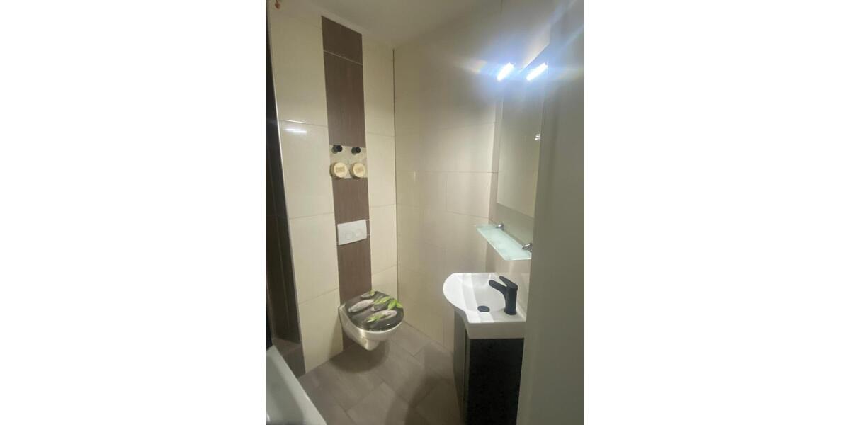 Etagenwohnung Biebertal - 1.5 Zimmer, 30 m&sup2;, 300&euro; | Angebot:25941693