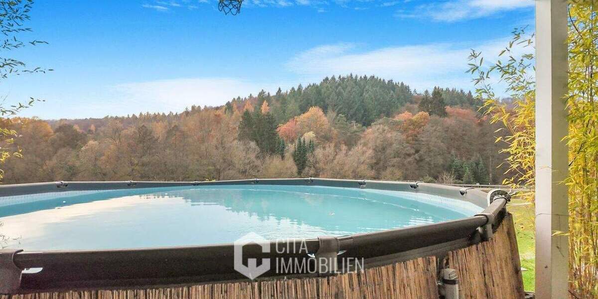 Einfamilienhaus Schöffengrund Niederquembach - 1 Zimmer, 475 m&sup2;, 949.000&euro; | Angebot:25820744