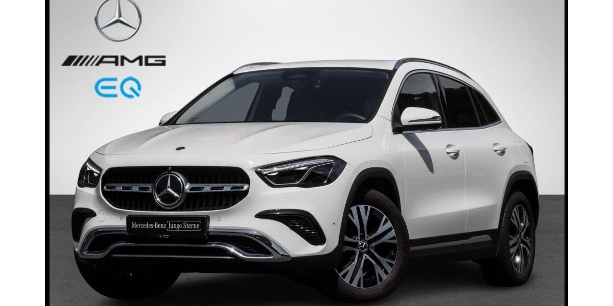 Mercedes-Benz GLA 220 25.595 km 43.550 &euro; Dillenburg 35683