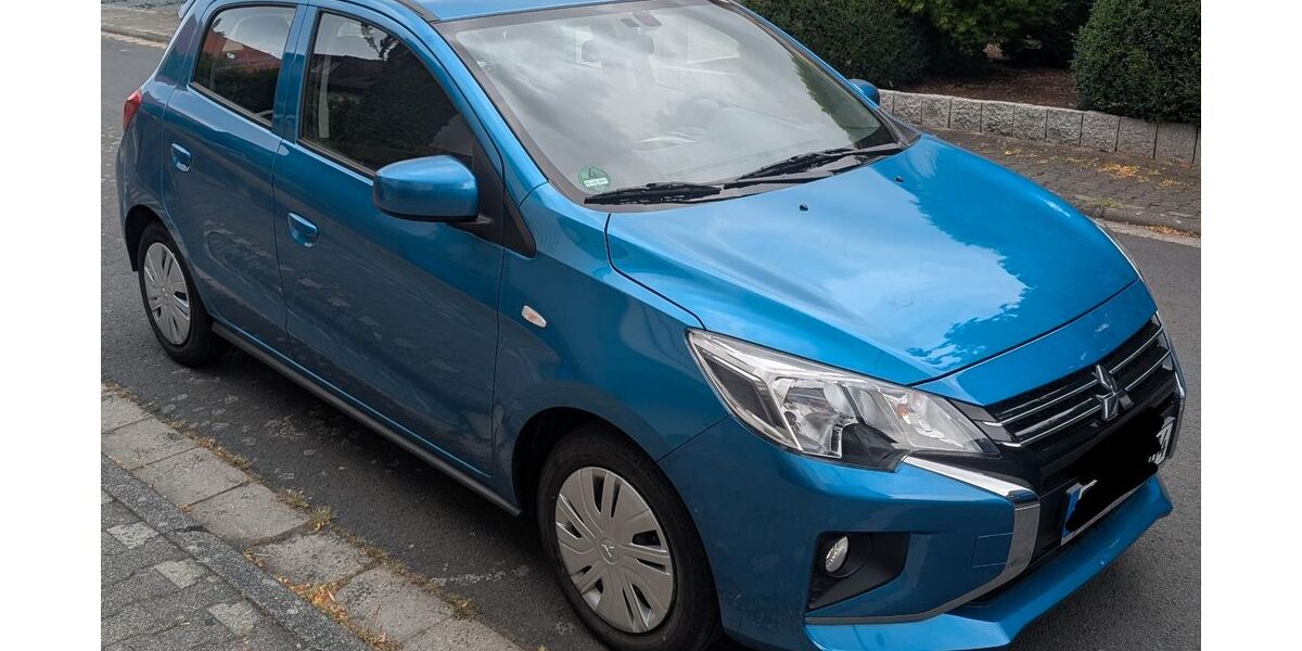Mitsubishi Space Star 23.846 km 10.500 &euro; Butzbach 35510