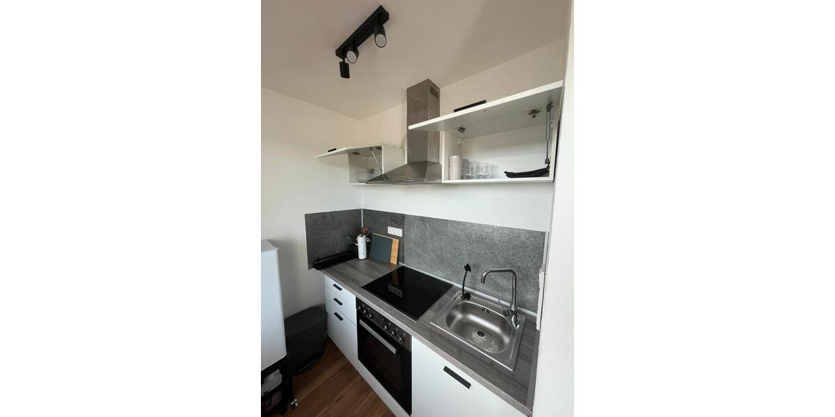 Etagenwohnung Gießen Wieseck - 1 Zimmer, 30 m&sup2;, 700&euro; | Angebot:26413386