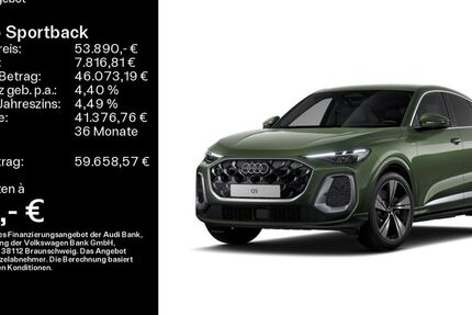 Audi Q5 7.261 km 52.890 &euro; Bad Nauheim 61231