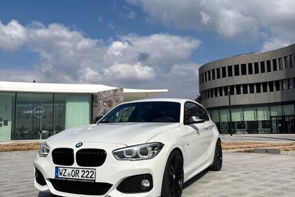 BMW 116 168.107 km 10.799 &euro; Wetzlar 35578