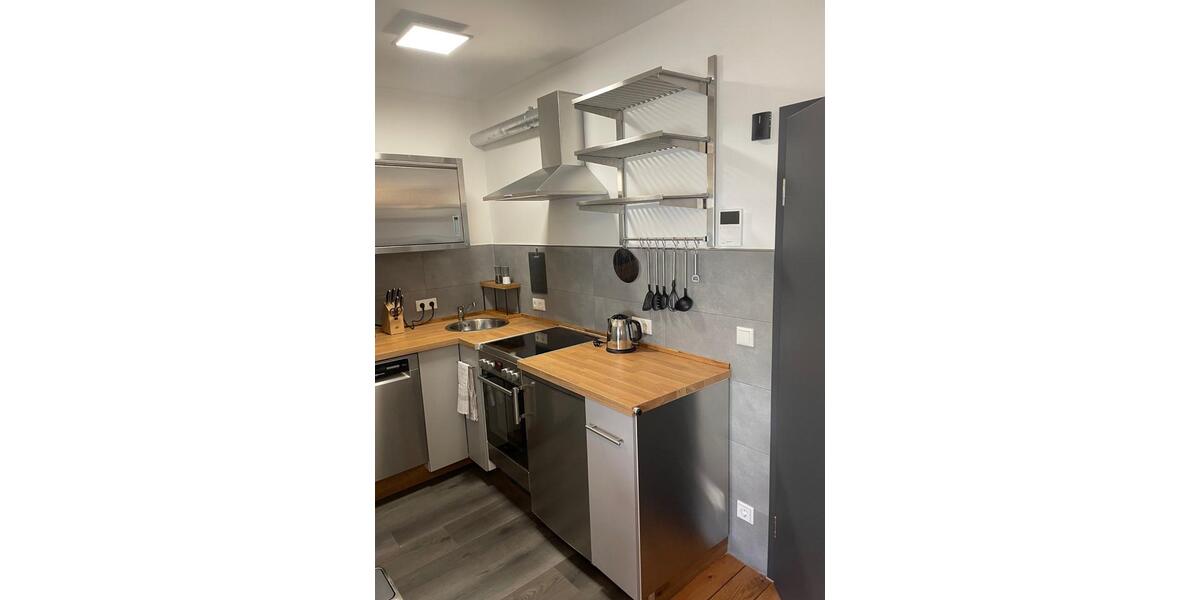 Etagenwohnung Gießen Allendorf - 1 Zimmer, 30 m&sup2;, 850&euro; | Angebot:25378037