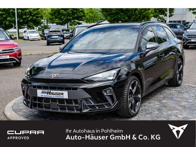 Cupra Leon 27.186 km 31.985 &euro; Pohlheim 35415