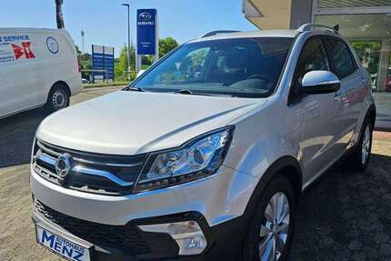 SsangYong Korando 59.500 km 14.990 &euro; Fernwald 35463