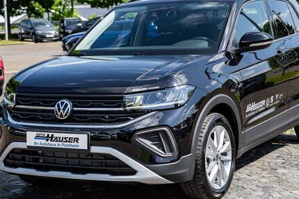 VW T-Cross 6.000 km 26.895 &euro; Pohlheim 35415
