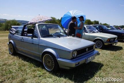 VW Golf 225.000 km 7.900 &euro; Lich 35423